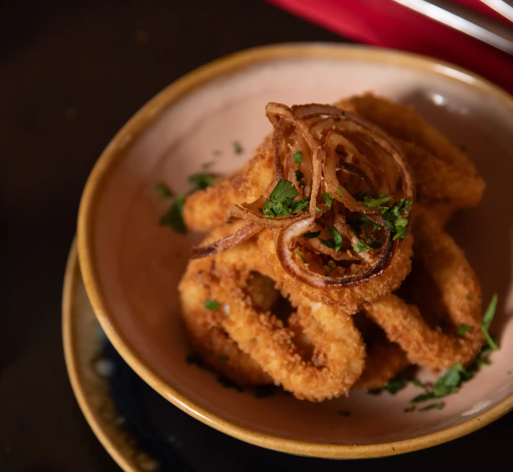 Fritures de Calamars